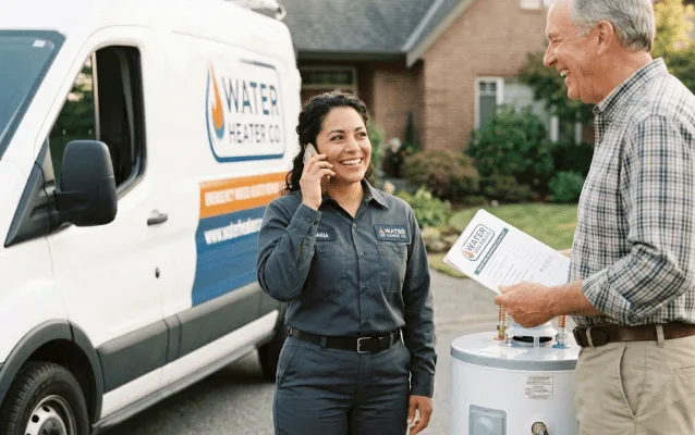 Water Heater Repair Bath, IN FAQs